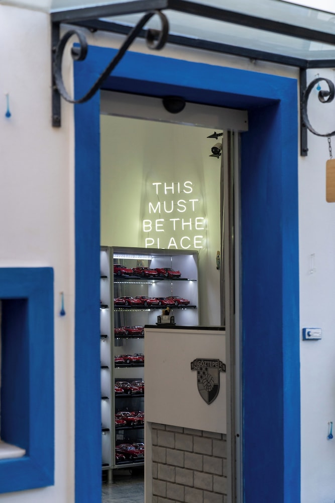 Artunc Butik Otel - Image 64