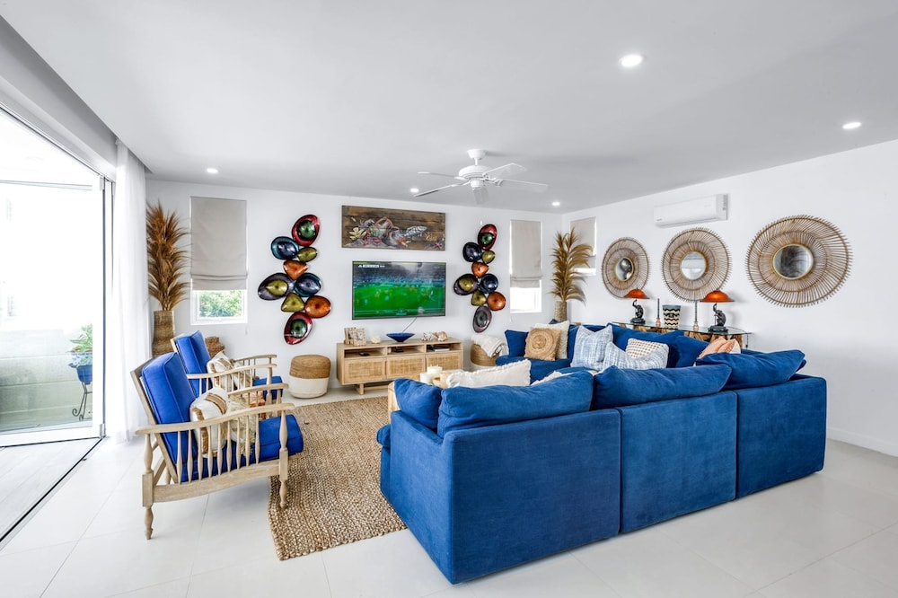 The Seahorse Family Villa Barbados