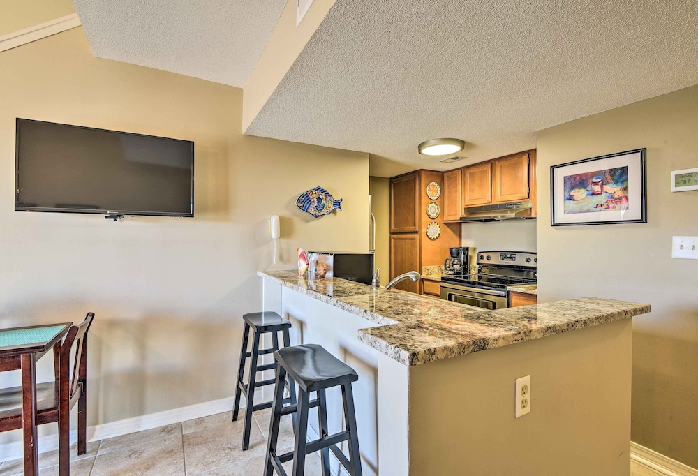 Orange Beach Retreat w/ 4 Pools - Walk to Beach! view 5