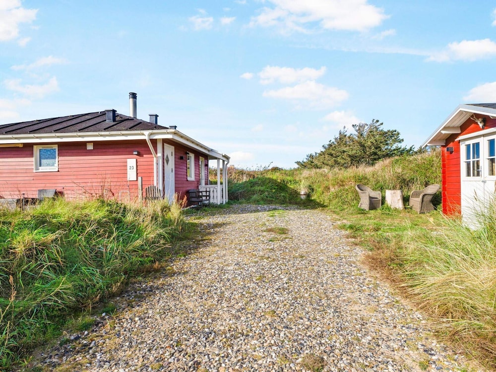 5 Star Holiday Home in Lokken