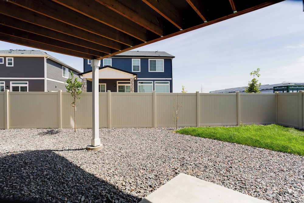 9 Mi to Airport: Pet-friendly Aurora Home w/ Deck