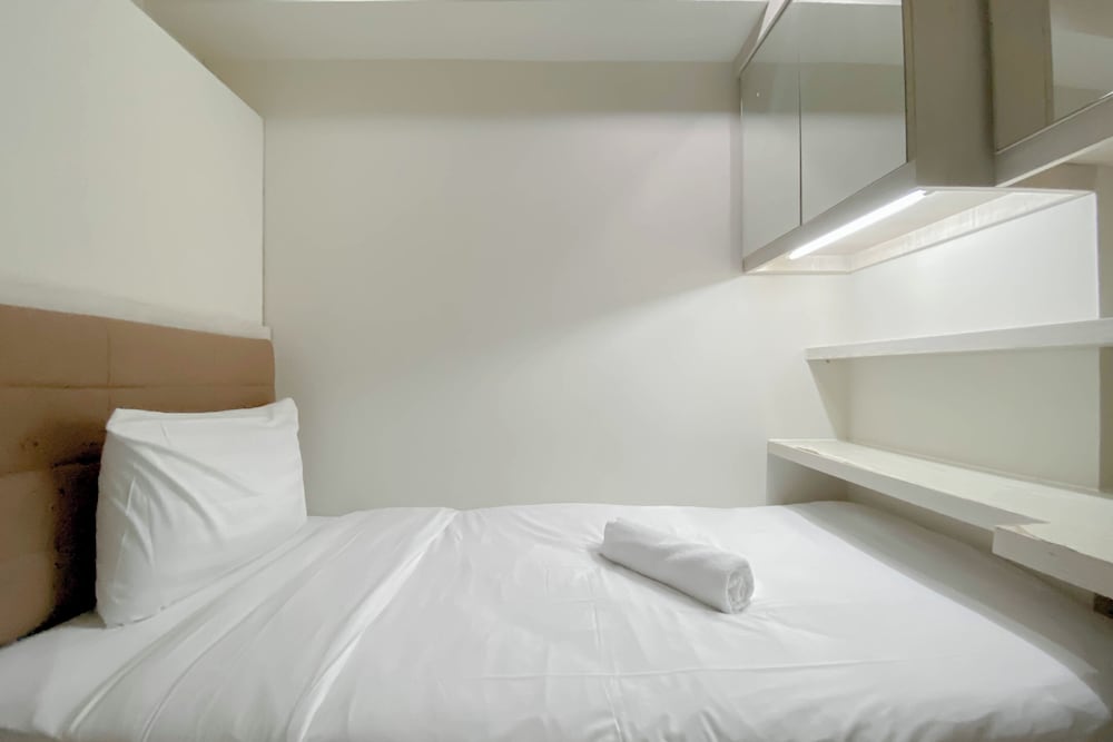 Good Deal And Comfy 2Br Kebagusan City Apartment