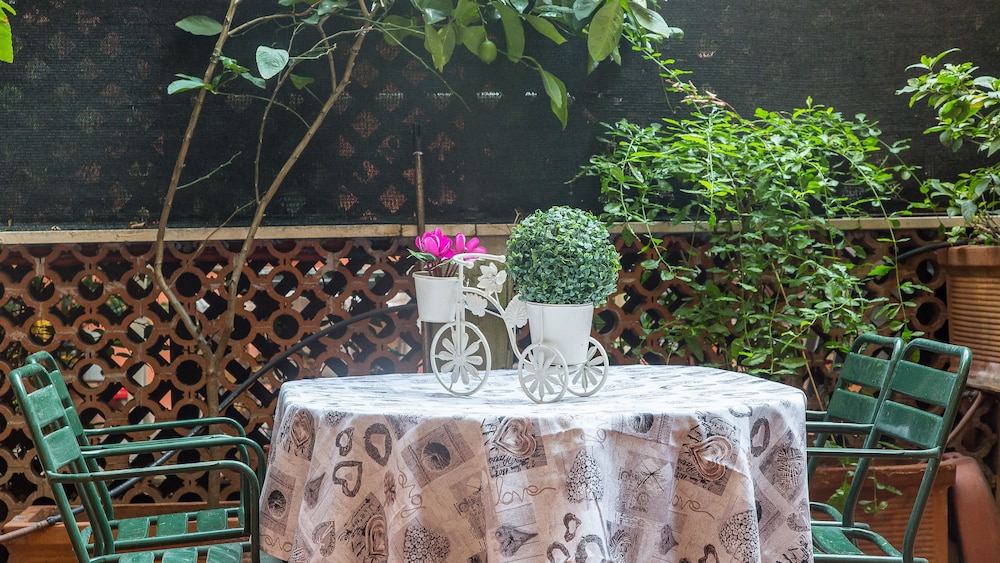 Rental In Rome Corso Suite Terrace
