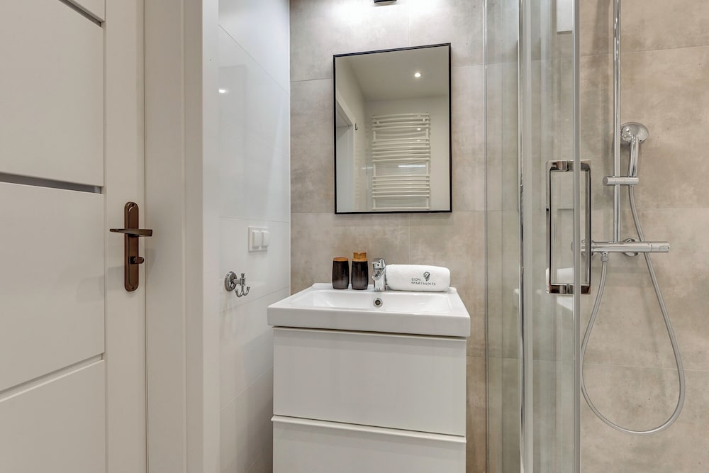 Lion Apartments-Studio w centrum Gdańska