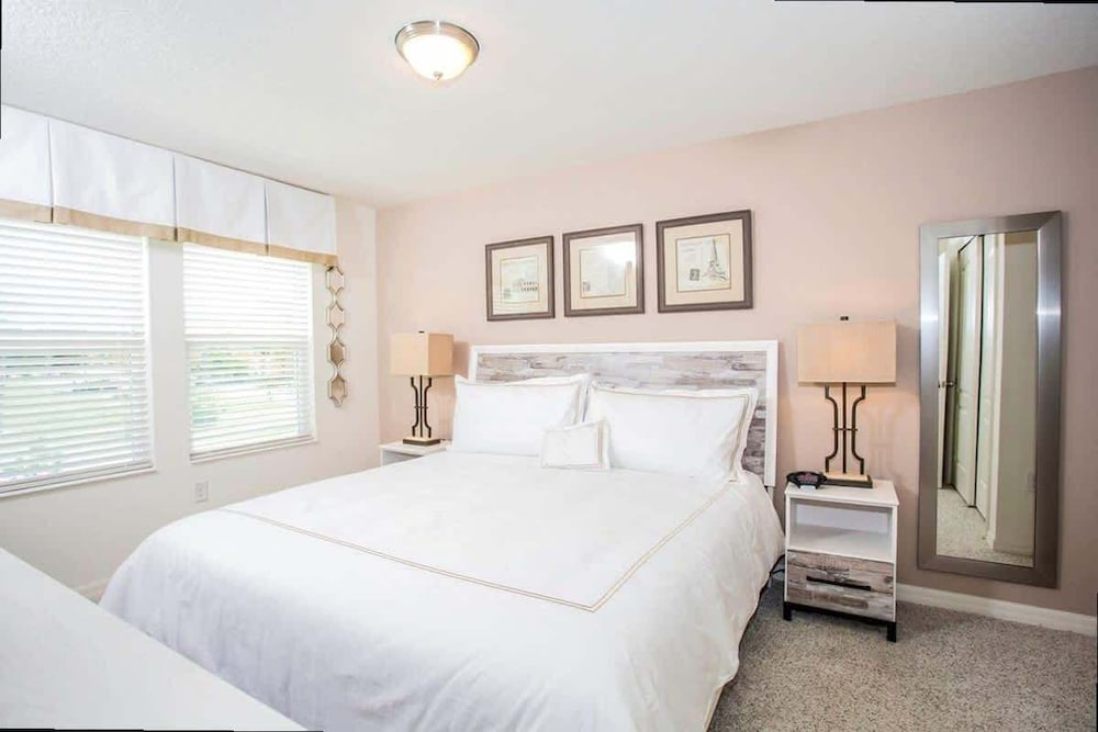 Unforgettable Family Stay 4Bd Gameroom by Disney