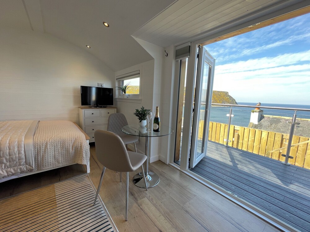 Gardenstown Seaview Cottages