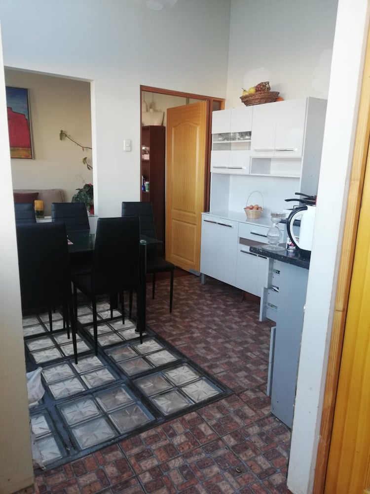 Bravo´s House