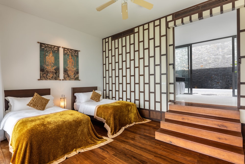 Baan Santisuk 5 Bedroom