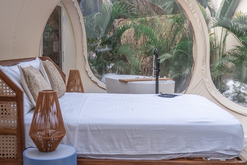 Satori The Bubble Experience Lodge view 4