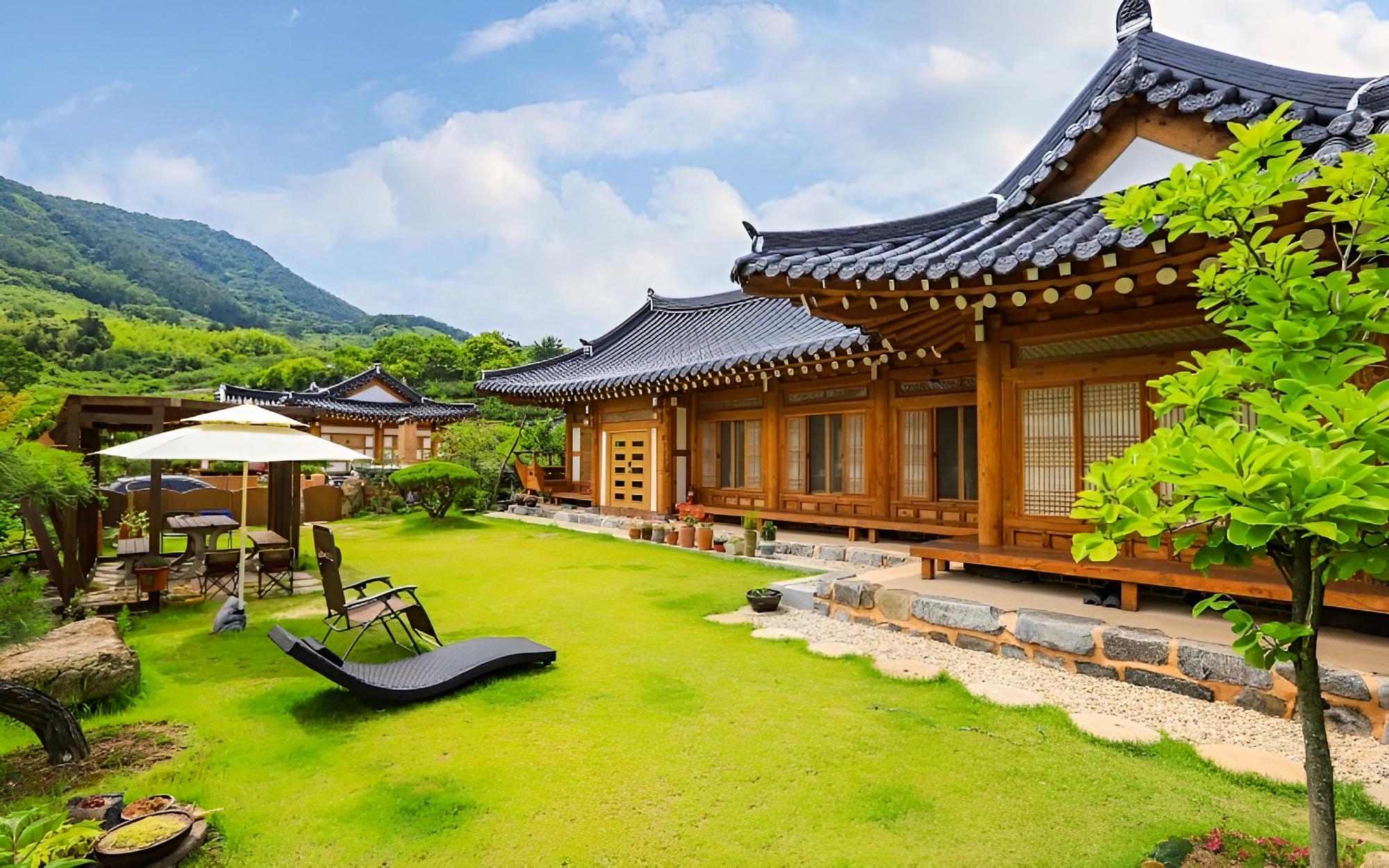 Suncheon Bulbidang Hanok Pension view 5