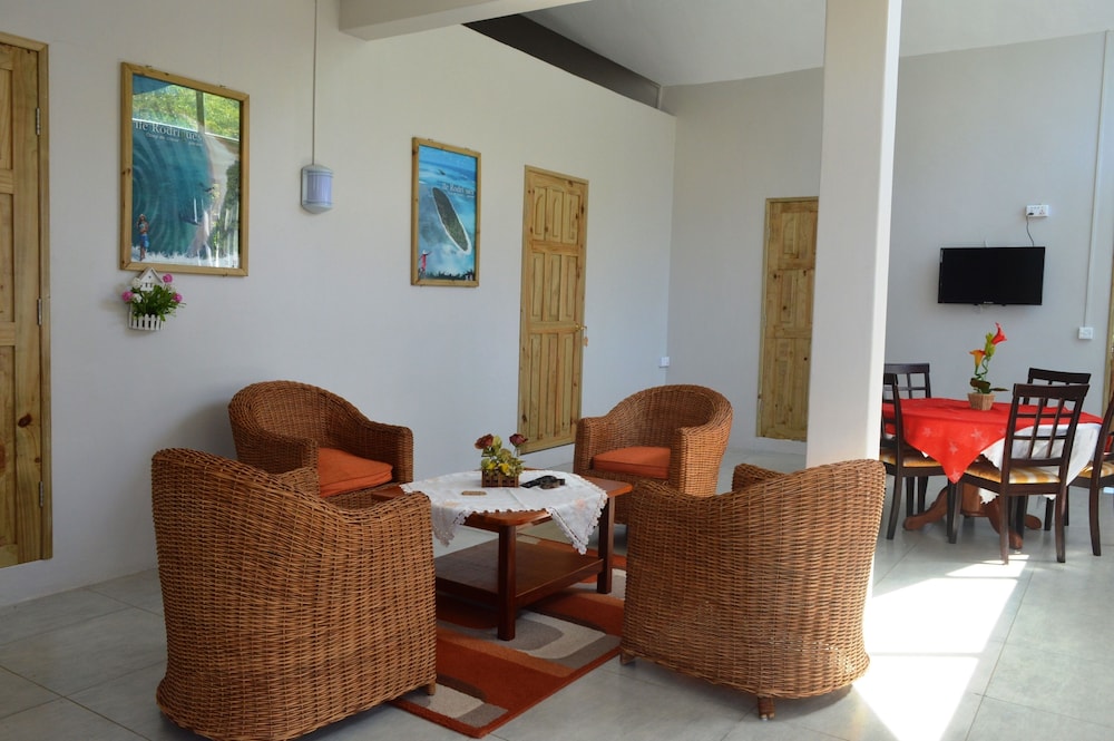 Domaine Les Rosiers Guest House