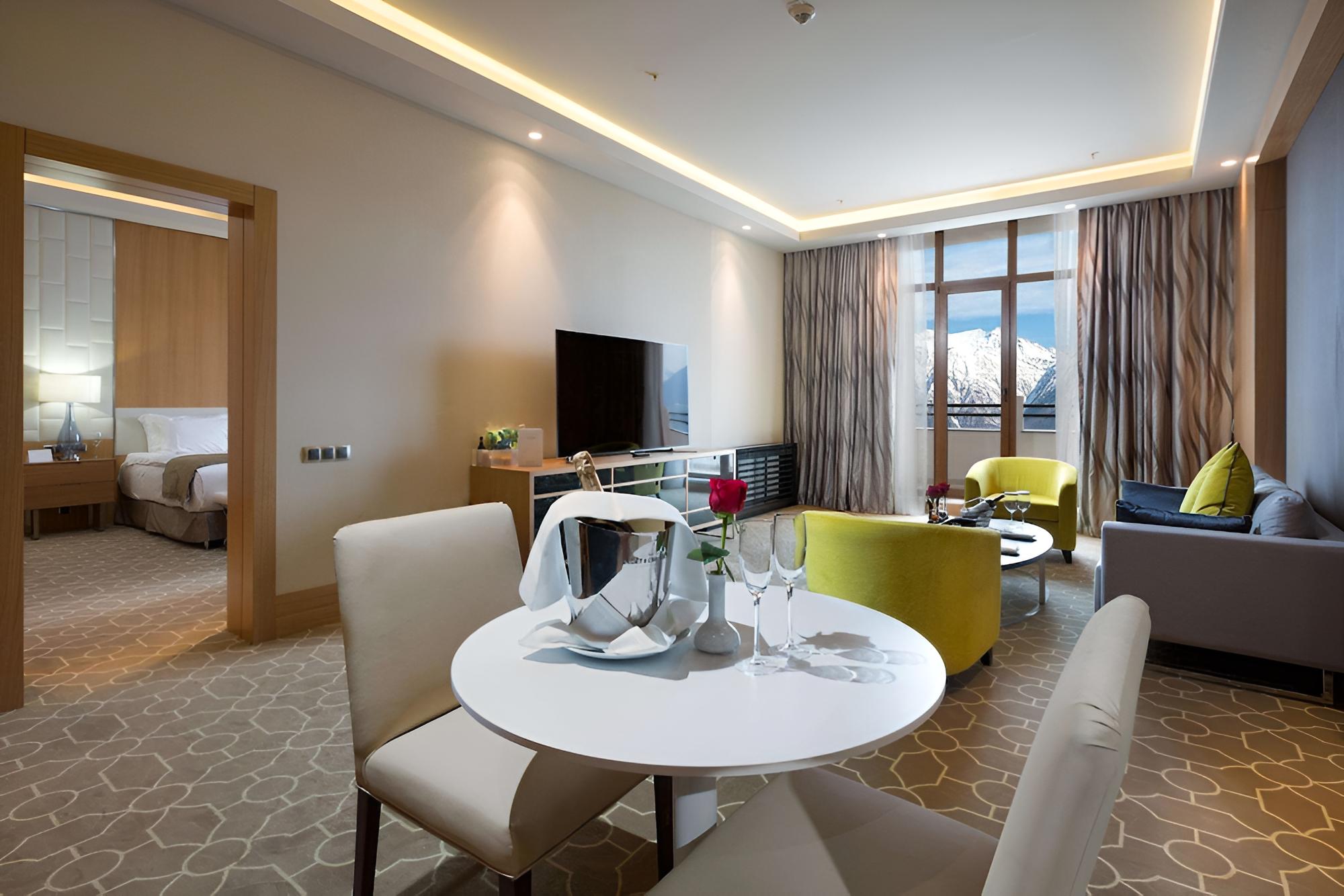 Rixos Krasnaya Polyana Sochi