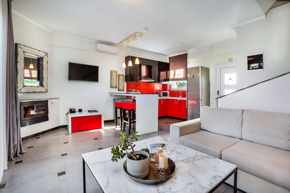 Sunny Villa Pende in Chaniotis