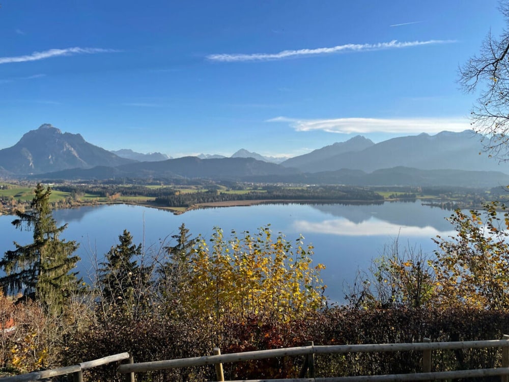 Nice Apartment in Hopfen am See