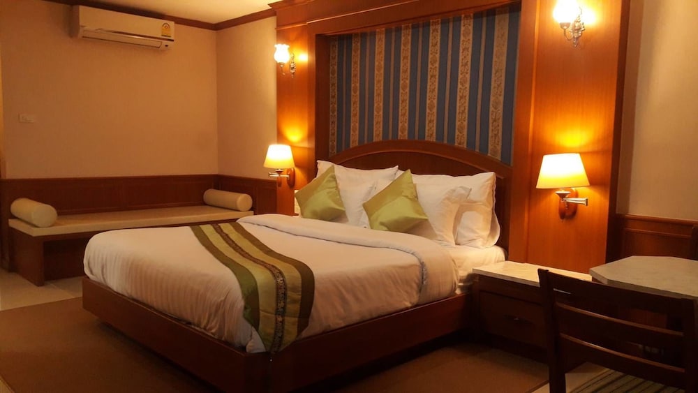 The Lion King Hotel