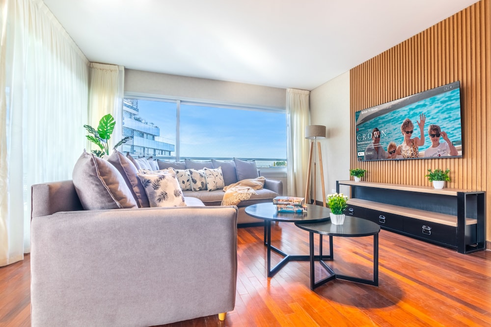 Resort Experience in Puerto Madero