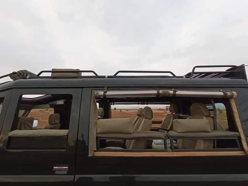 Semadep Safari Camp
