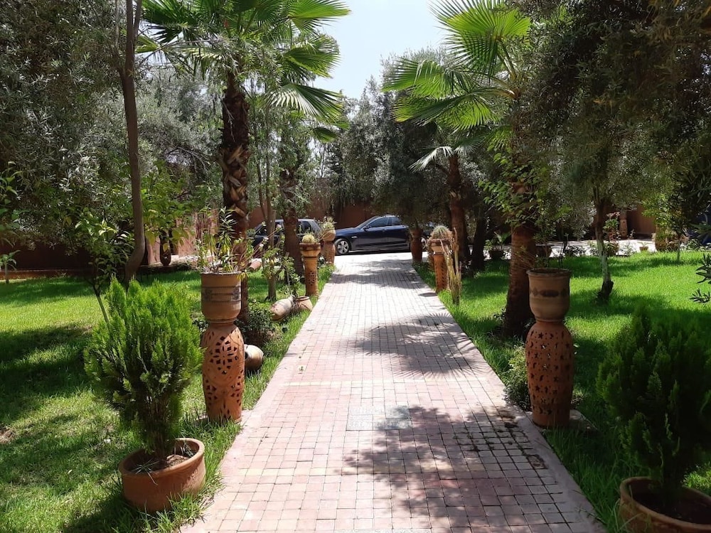 Villa Aghmat en plein cœur de la nature