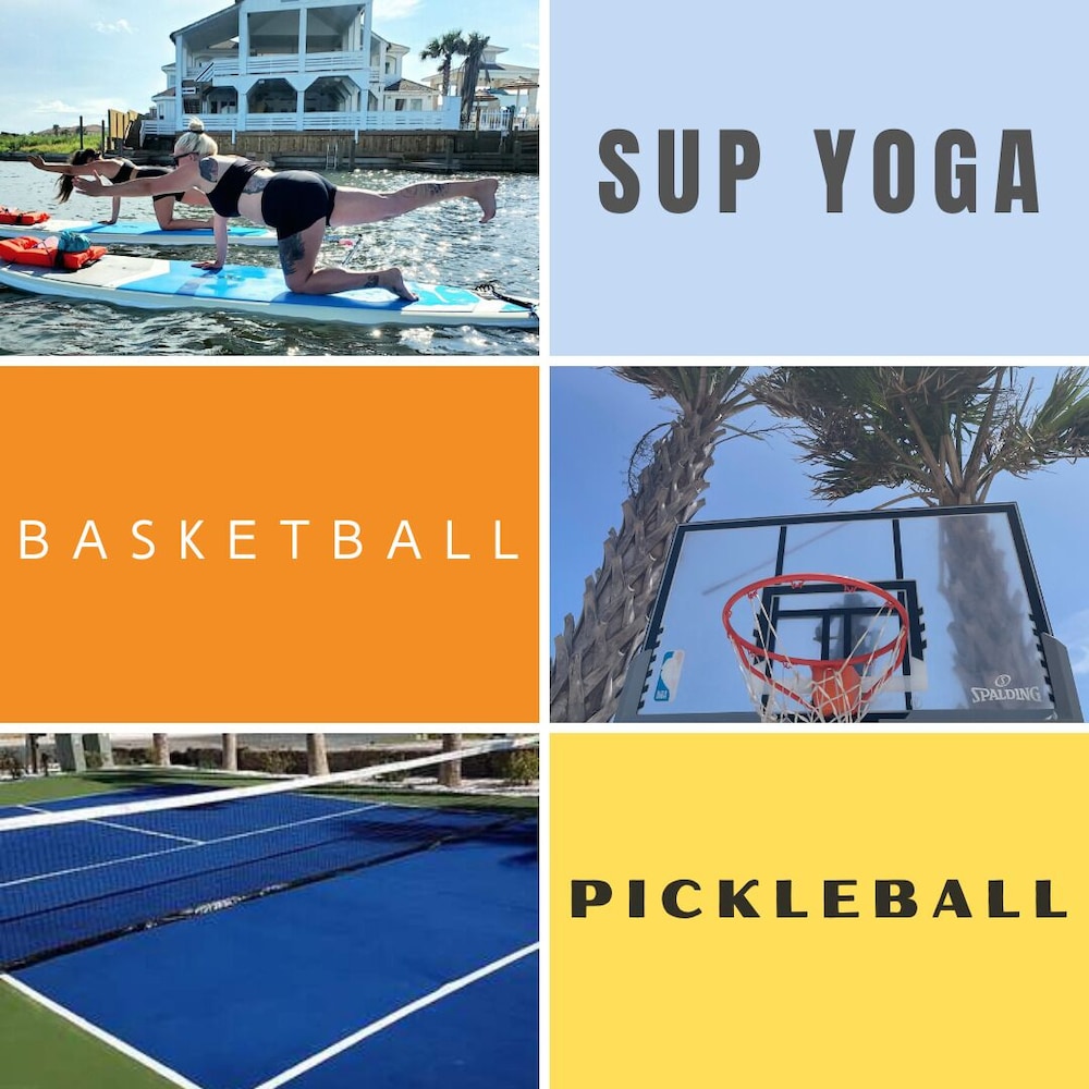 activities & amenities