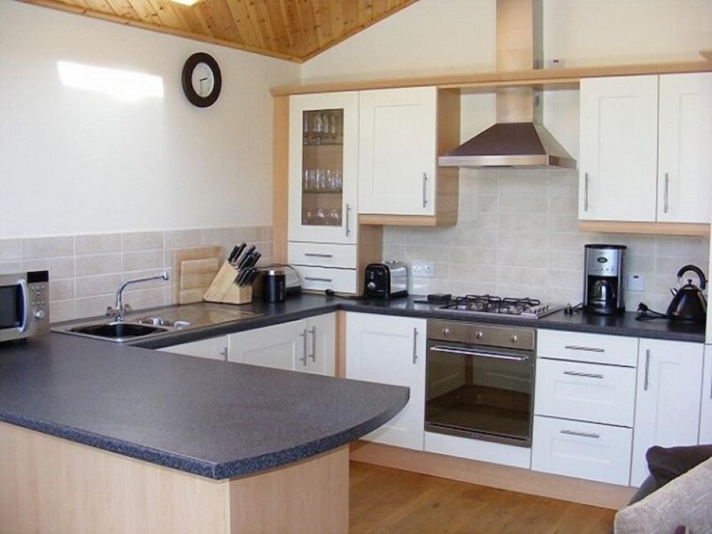 Scottish Highland Lodge
