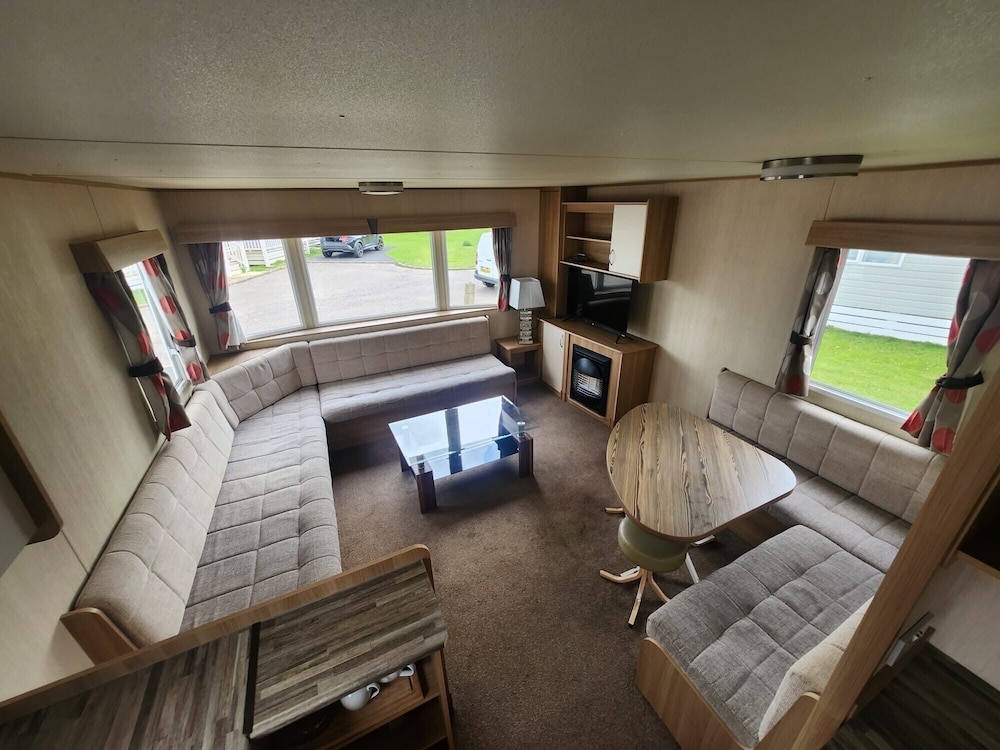 Petfriendly- Familyfriendly- 8berth- Tattershall