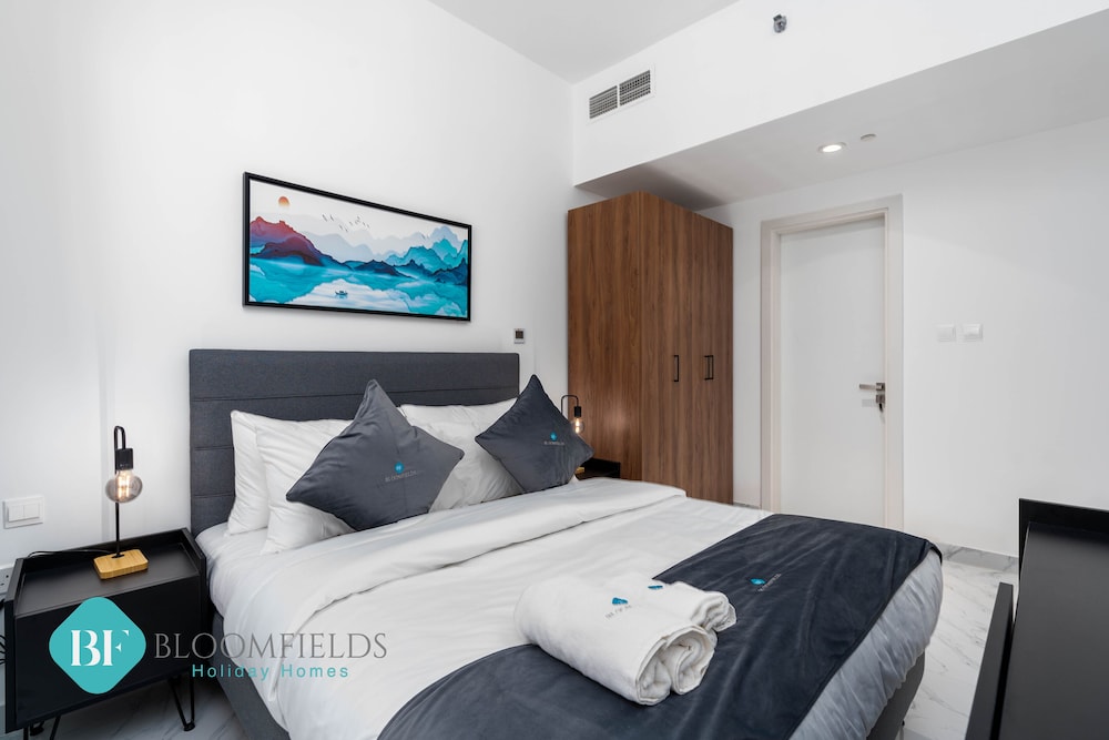 Abu Dhabi Vacations - Executive 1 BR in Oasis - 2 - Property Image 21