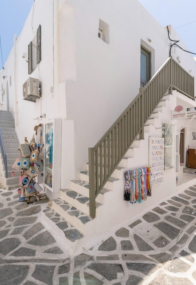 Afluencia Apartment 3 - Naoussa view 3
