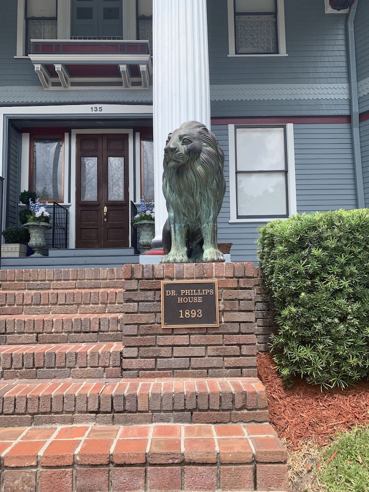 Dr. Phillips House