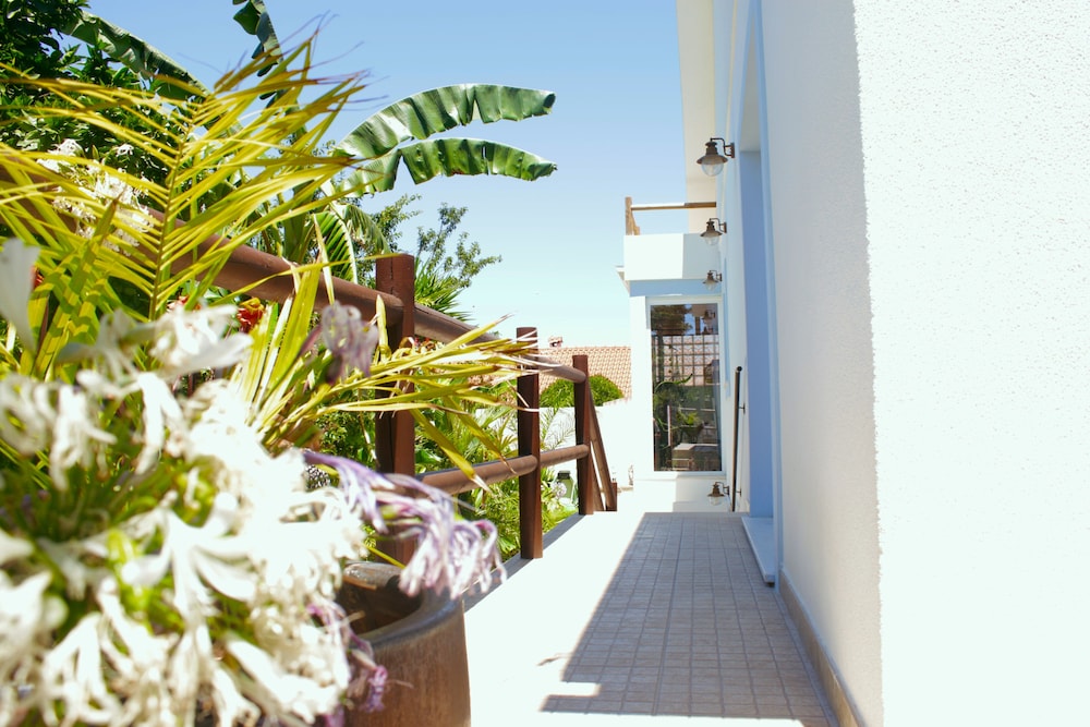 Vila Vale Guest House surf e yoga