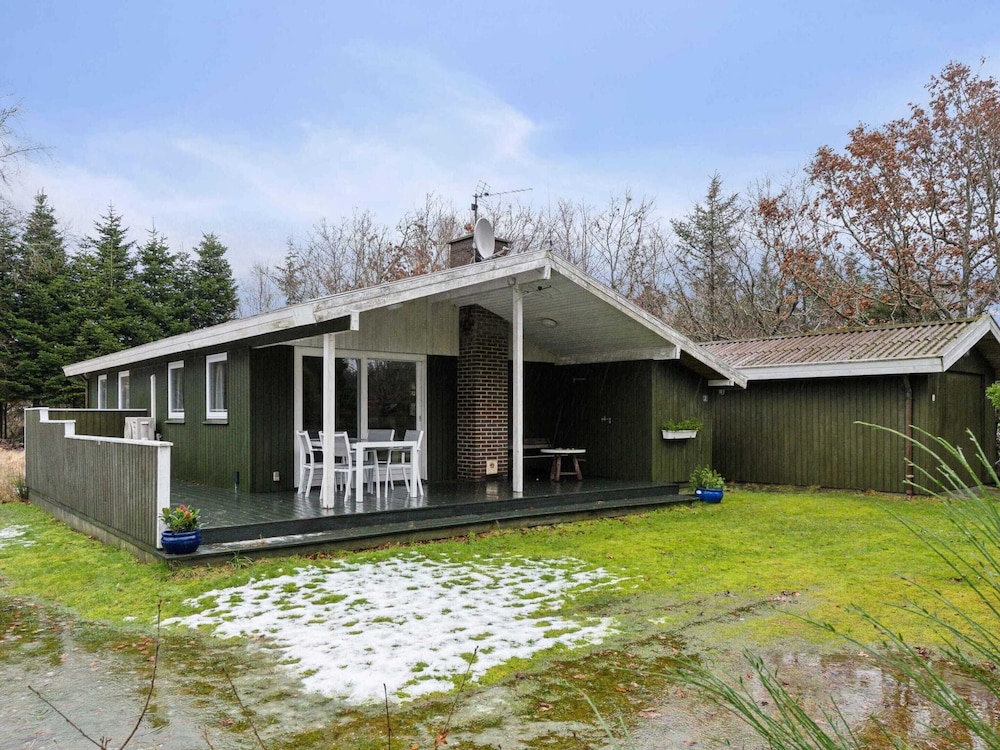 5 Star Holiday Home in Saltum