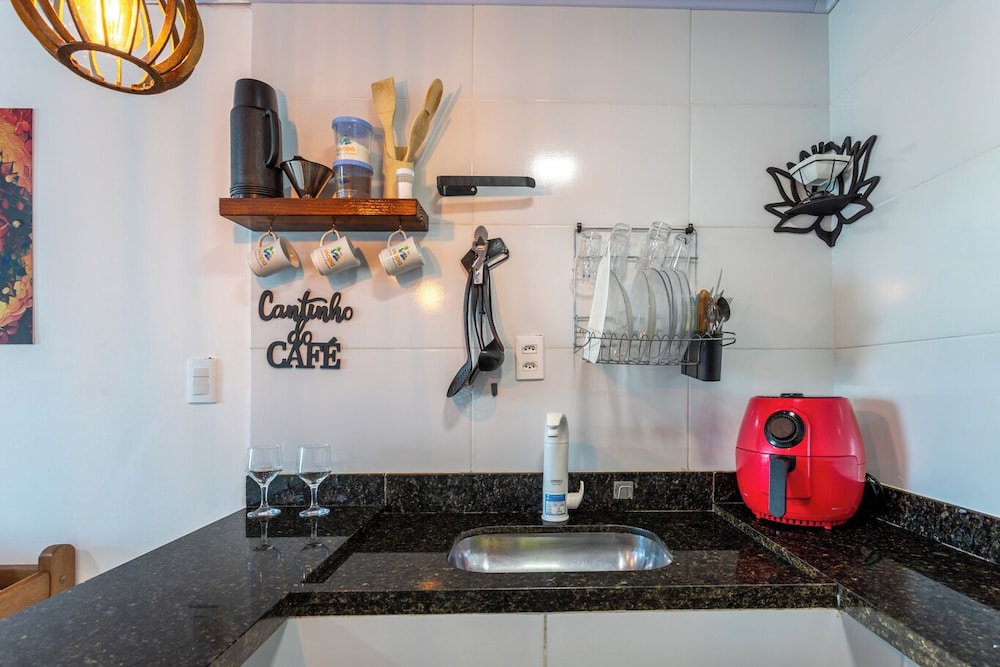 Loft Vista mar com Varanda em Mangaratiba