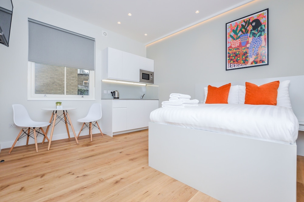 StayPrime Kensington Serviced Apartments