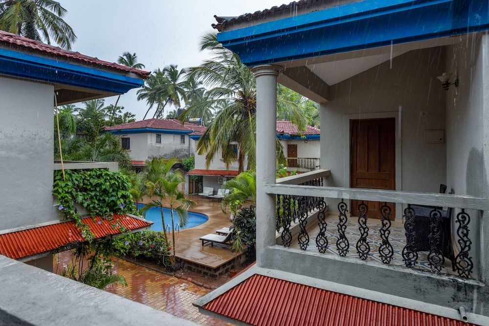 Nexstay Aromiaa Villas - Baga