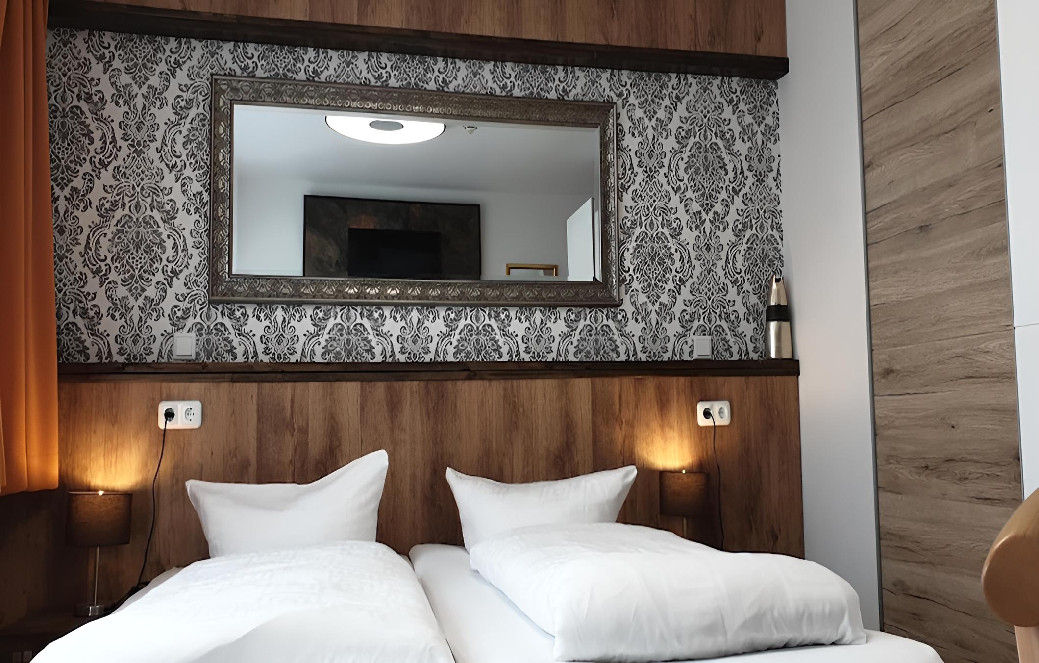 Hotel am Rossberg