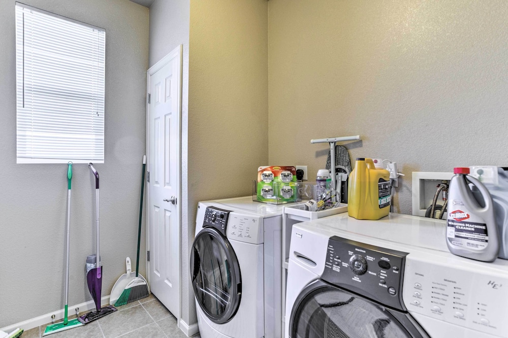 6 Mi to Airport: Updated Denver Home