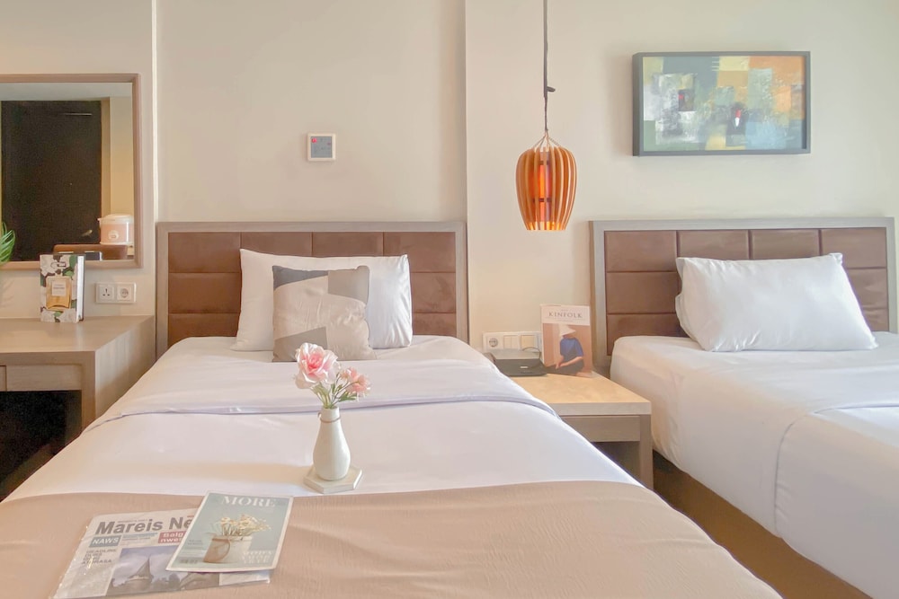 Comfy Studio (No Kitchen) At Apartment Grand Palace Kemayoran