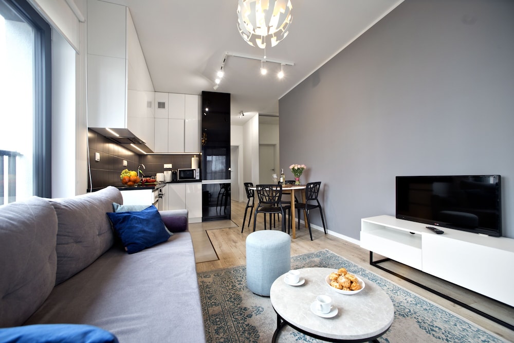 P&O Apartments Przasnyska view 2