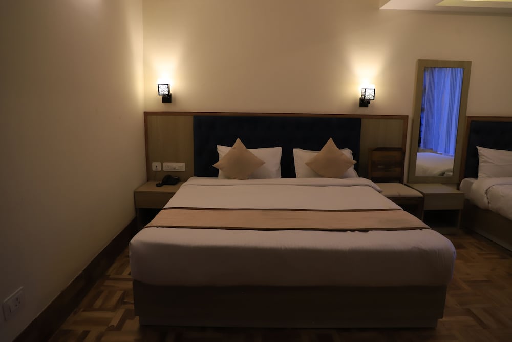 Kunden Fortune Resort Gangtok Near MG Marg