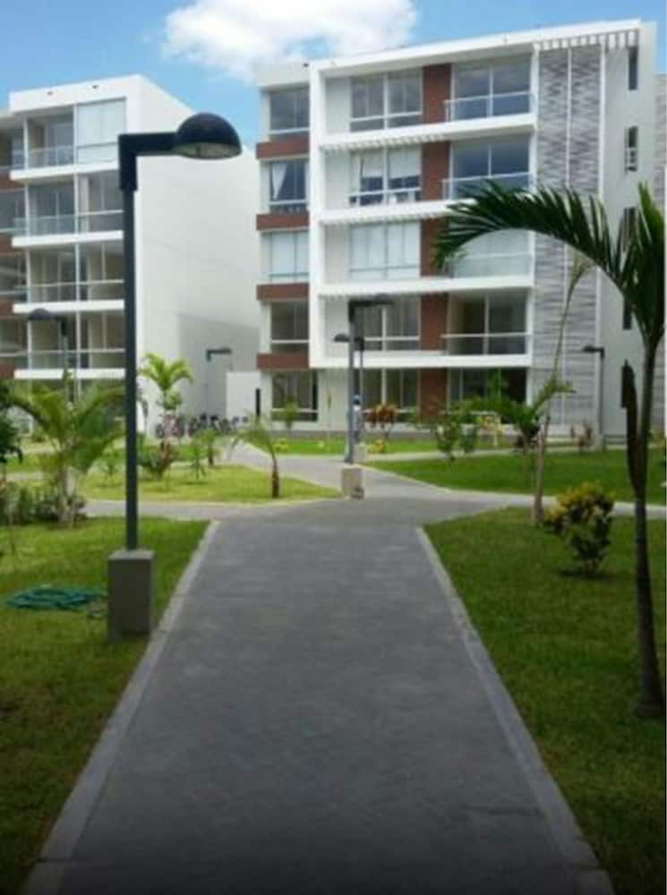 Suites las Palmeras del Chipe