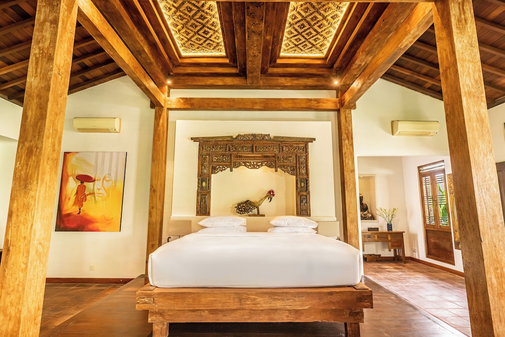 Villa Tropical Svasti by Nakula