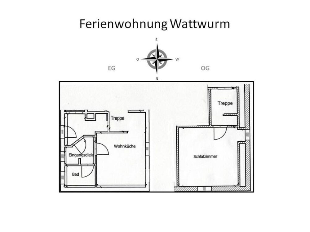 Holiday Apartment Lugworm