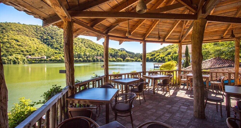 Lopota Lake Resort & Spa
