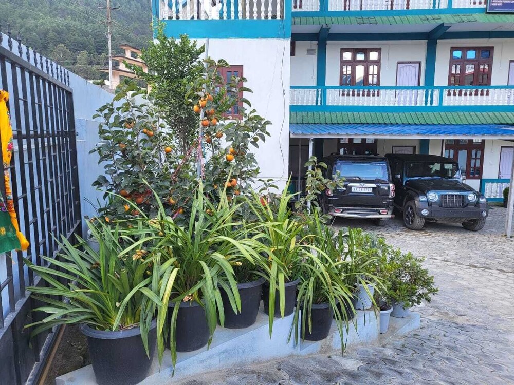 Exterior