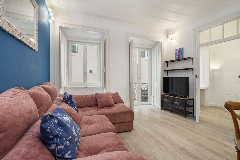 Bairro Alto 2-Bed Central Location Fully Equipped