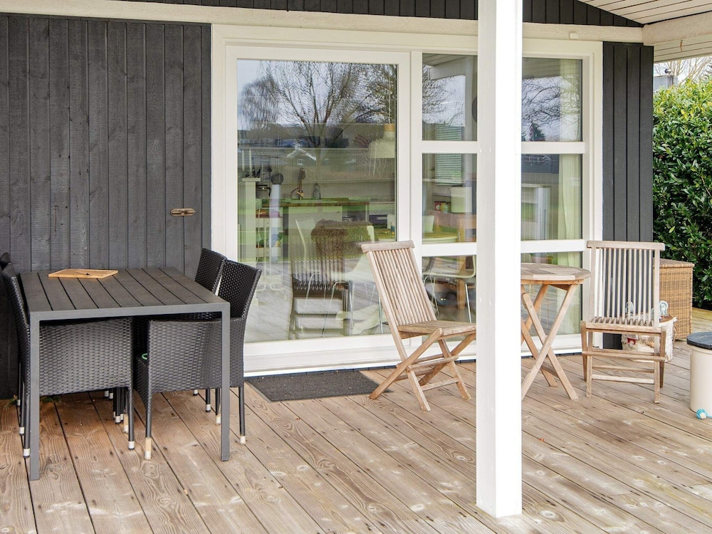 4 Person Holiday Home in Hejls view 4