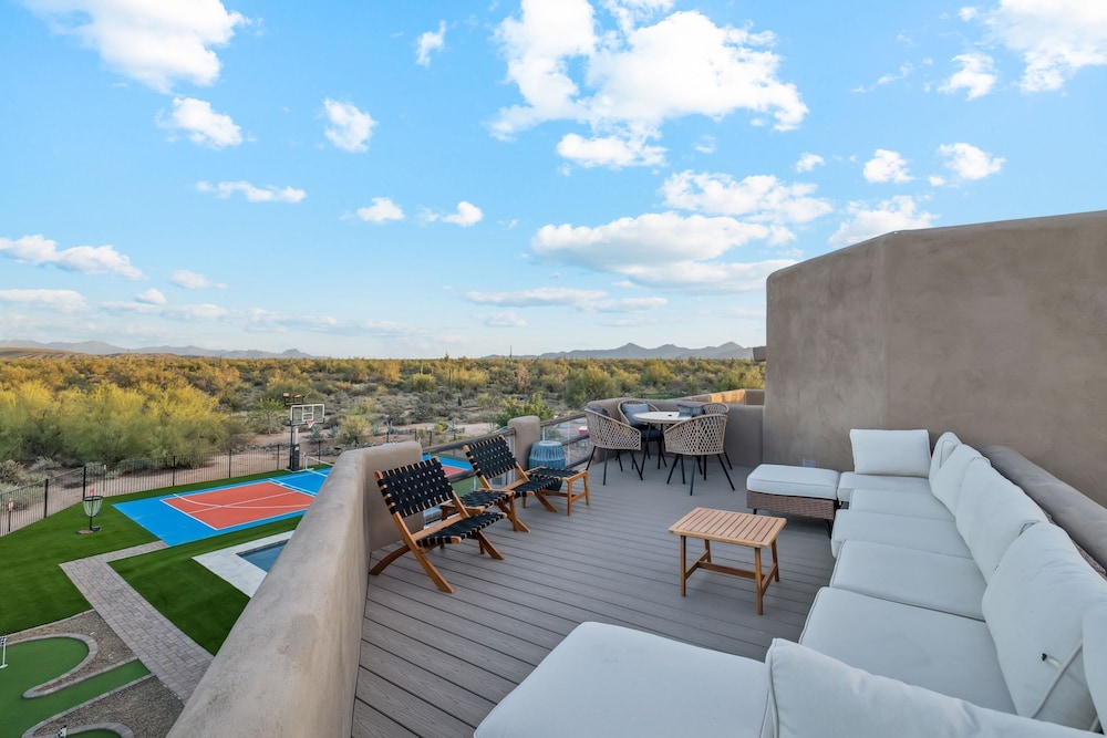 Sono - The Sonoran - Scottsdale - 16215 E Cavedale