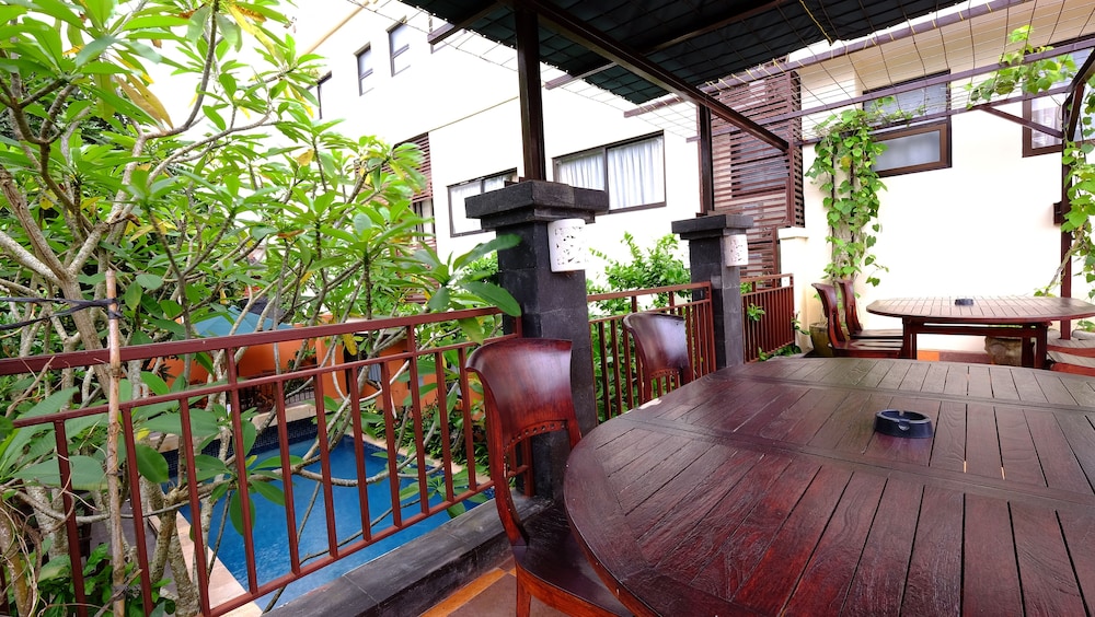 The Hill Ungasan House