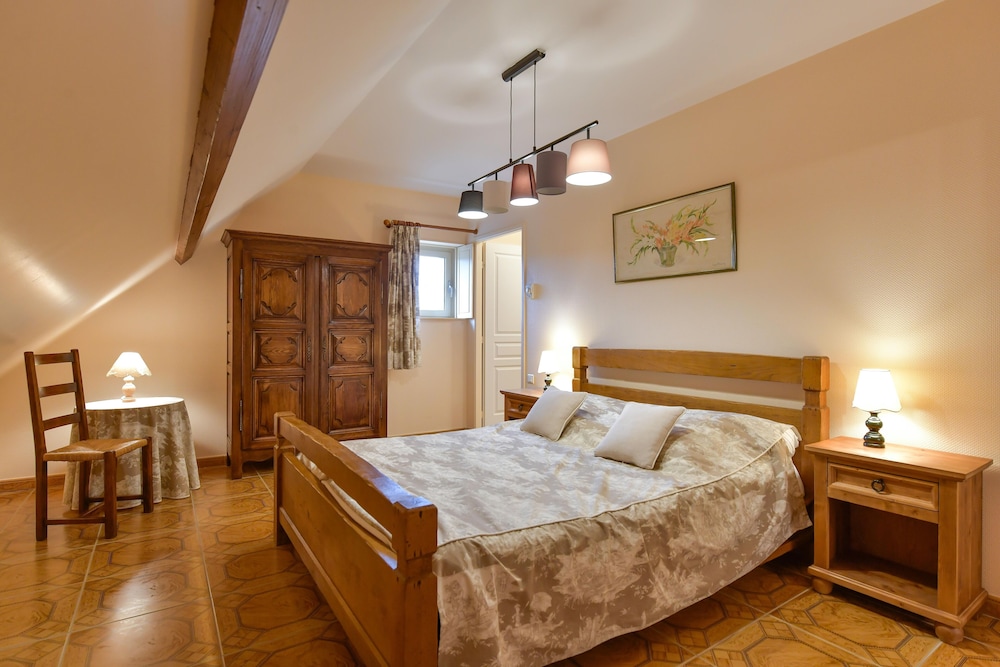 Le clos champagnac at Hotel Golf Chateau de Chailly