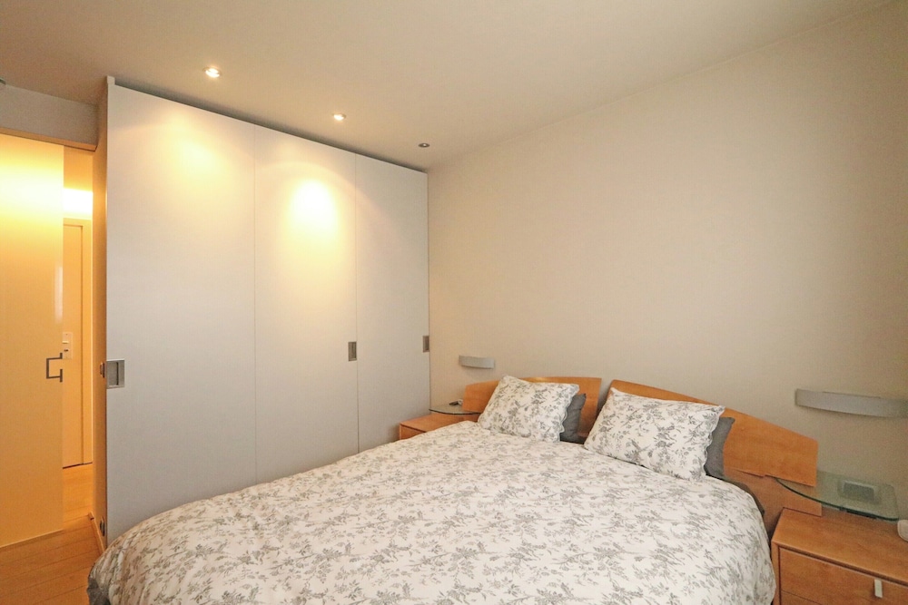 Apartment in Het Zoute With Sea Views