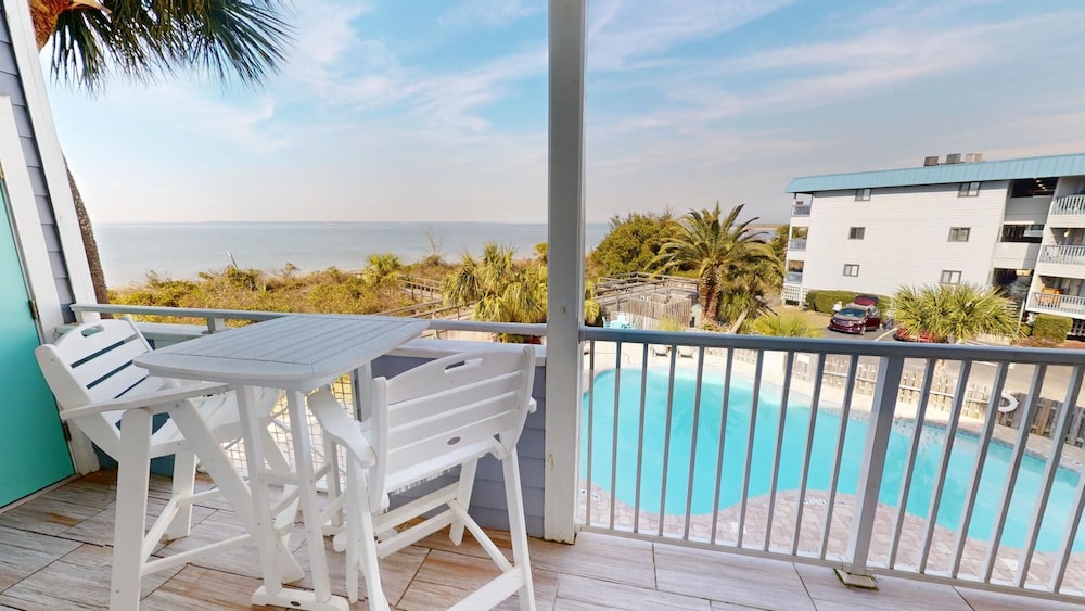 Bay View Villas 2 by Tybee Vacation Rentals